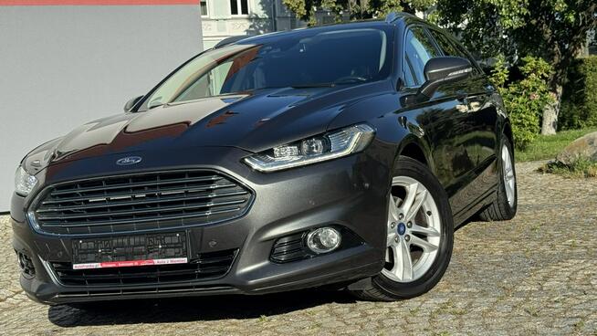 Ford Mondeo 2.0 TDCI 180KM *AUTOMAT* TITANIUM - Full Led, El. klapa, Skóry, Navi!