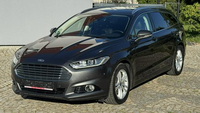 Ford Mondeo 2.0 TDCI 180KM *AUTOMAT* TITANIUM - Full Led, El. klapa, Skóry, Navi!
