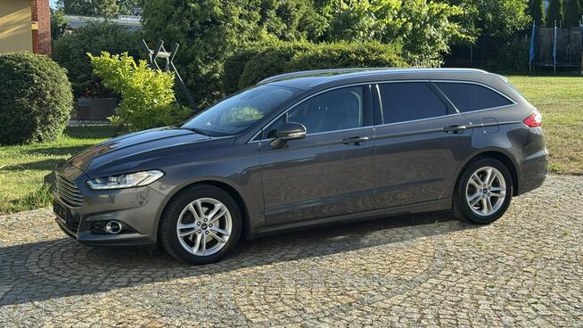 Ford Mondeo 2.0 TDCI 180KM *AUTOMAT* TITANIUM - Full Led, El. klapa, Skóry, Navi!