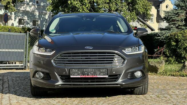 Ford Mondeo 2.0 TDCI 180KM *AUTOMAT* TITANIUM - Full Led, El. klapa, Skóry, Navi!