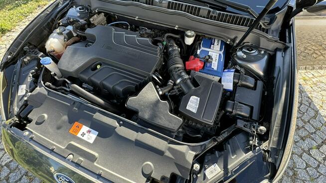 Ford Mondeo 2.0 TDCI 180KM *AUTOMAT* TITANIUM - Full Led, El. klapa, Skóry, Navi!