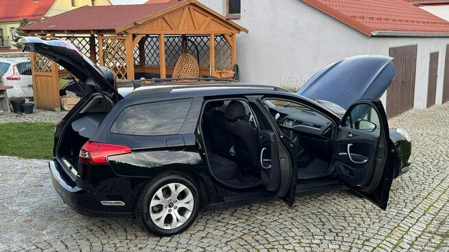 Citroen C5 2.0HDI 140KM z Niemiec, bez pneumatyki, NAVI, Led, PDC x2, + KOŁA ZIMA