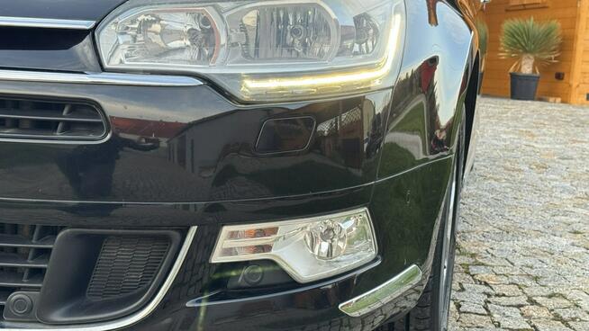 Citroen C5 2.0HDI 140KM z Niemiec, bez pneumatyki, NAVI, Led, PDC x2, + KOŁA ZIMA