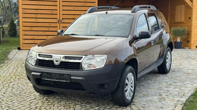 Dacia Duster 1.6 Benzyna 105KM z Niemiec, Serwisowany, Bezwypadkowy! Kliamtyzacja