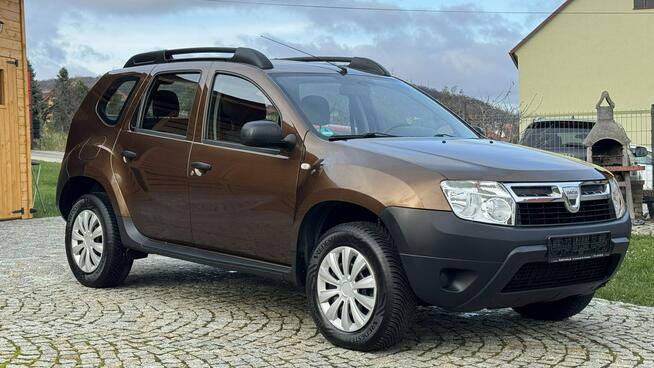 Dacia Duster 1.6 Benzyna 105KM z Niemiec, Serwisowany, Bezwypadkowy! Kliamtyzacja