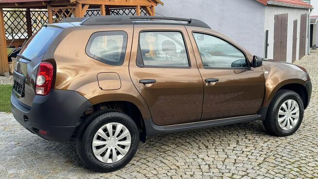 Dacia Duster 1.6 Benzyna 105KM z Niemiec, Serwisowany, Bezwypadkowy! Kliamtyzacja