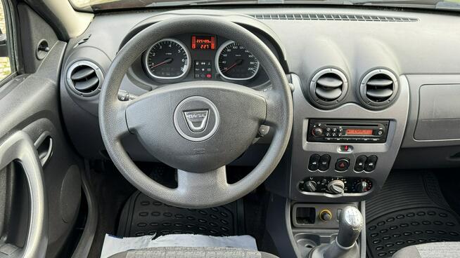 Dacia Duster 1.6 Benzyna 105KM z Niemiec, Serwisowany, Bezwypadkowy! Kliamtyzacja