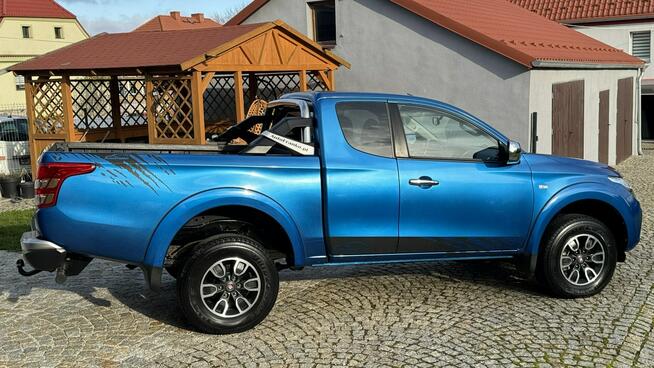 Fiat Fullback 2.4 MultiJet 180KM *4x4* tylko 14.700km! Salon POLSKA, F.VAT 23% TOP!