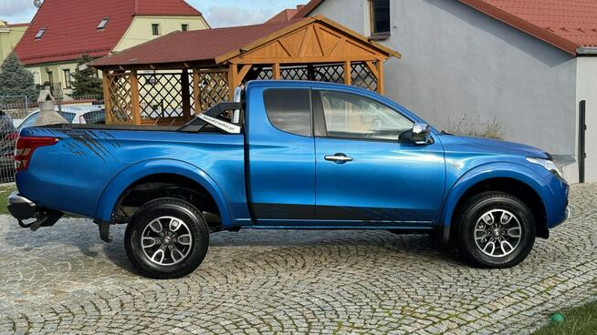 Fiat Fullback 2.4 MultiJet 180KM *4x4* tylko 14.700km! Salon POLSKA, F.VAT 23% TOP!