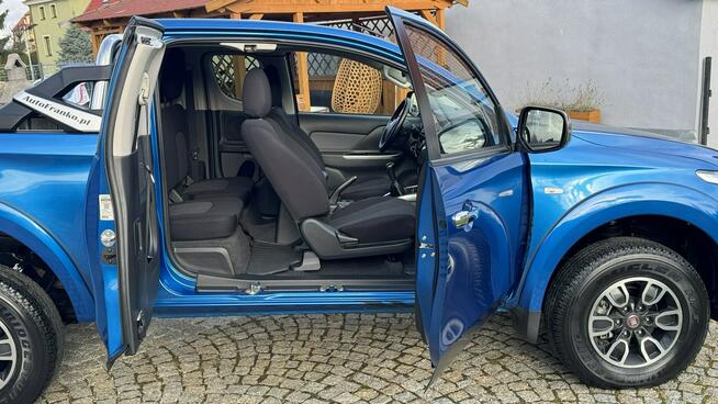 Fiat Fullback 2.4 MultiJet 180KM *4x4* tylko 14.700km! Salon POLSKA, F.VAT 23% TOP!