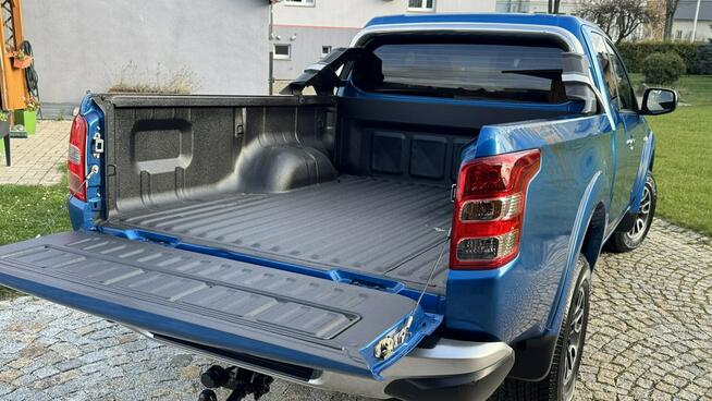 Fiat Fullback 2.4 MultiJet 180KM *4x4* tylko 14.700km! Salon POLSKA, F.VAT 23% TOP!