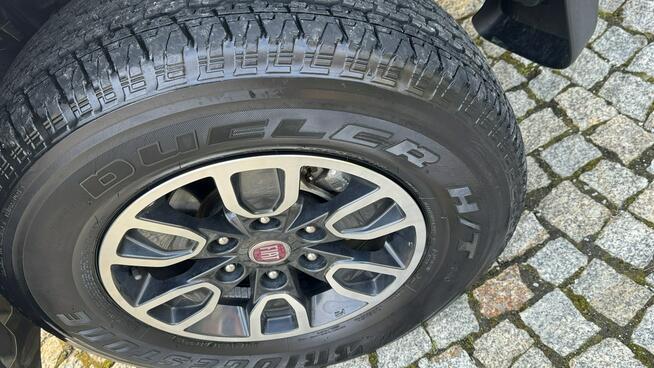 Fiat Fullback 2.4 MultiJet 180KM *4x4* tylko 14.700km! Salon POLSKA, F.VAT 23% TOP!