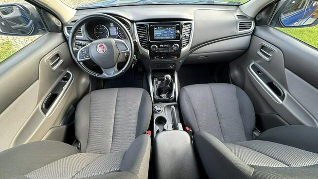 Fiat Fullback 2.4 MultiJet 180KM *4x4* tylko 14.700km! Salon POLSKA, F.VAT 23% TOP!