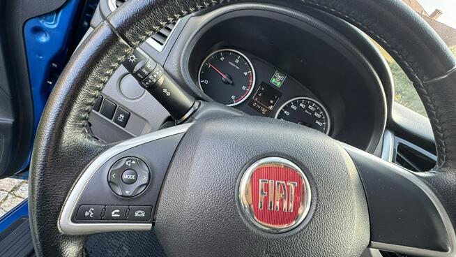Fiat Fullback 2.4 MultiJet 180KM *4x4* tylko 14.700km! Salon POLSKA, F.VAT 23% TOP!