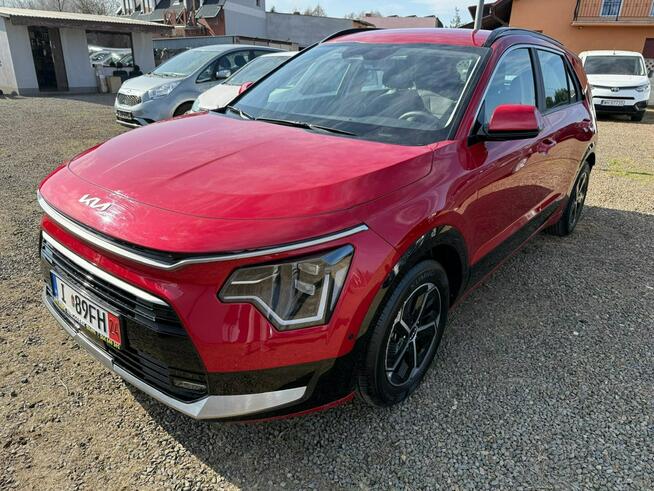 Kia Niro navi, automat, hybryda, gwarancja!