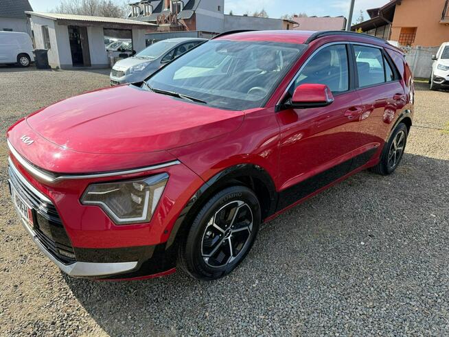 Kia Niro navi, automat, hybryda, gwarancja!