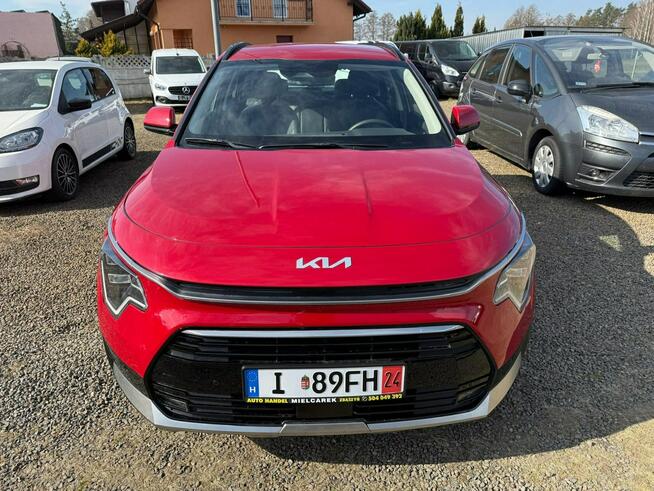 Kia Niro navi, automat, hybryda, gwarancja!