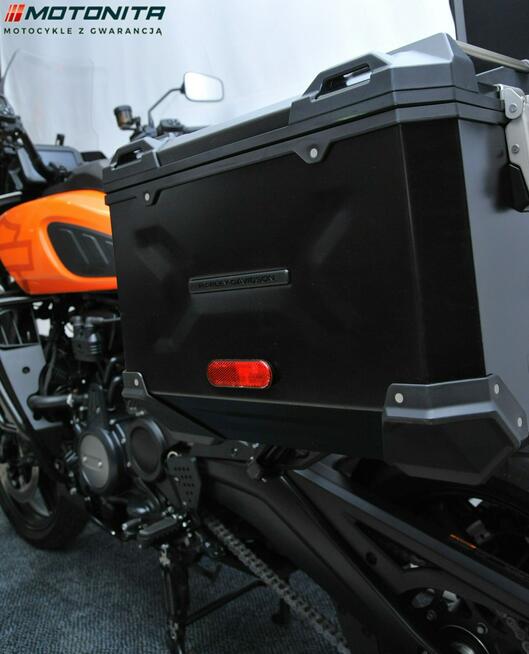 Harley-Davidson Pan America Harley-Davidson Pan America Special salon PL, 2021, gwarancja MOTONITA
