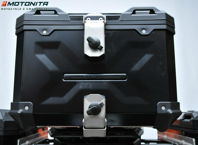 Harley-Davidson Pan America Harley-Davidson Pan America Special salon PL, 2021, gwarancja MOTONITA
