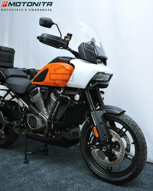 Harley-Davidson Pan America Harley-Davidson Pan America Special salon PL, 2021, gwarancja MOTONITA