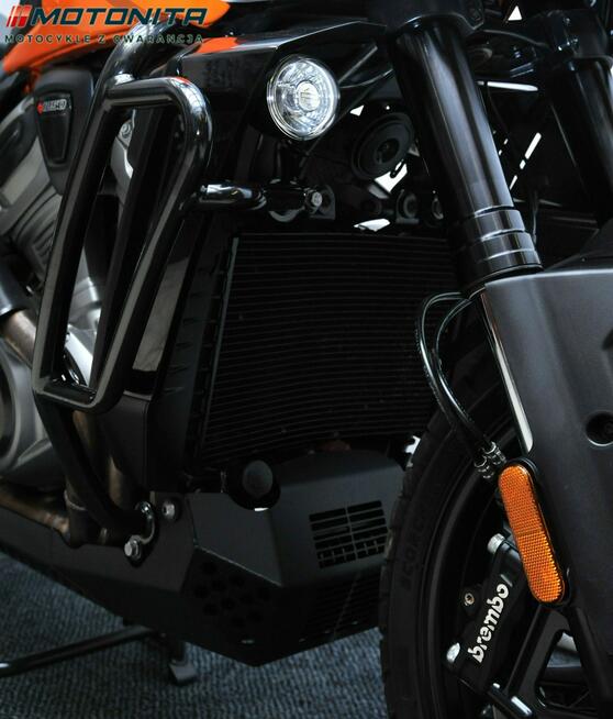 Harley-Davidson Pan America Harley-Davidson Pan America Special salon PL, 2021, gwarancja MOTONITA