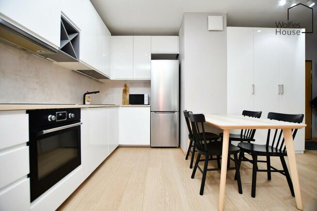 Mieszkanie Kraków Kraków-Śródmieście, Grzegórzki, al. Pokoju