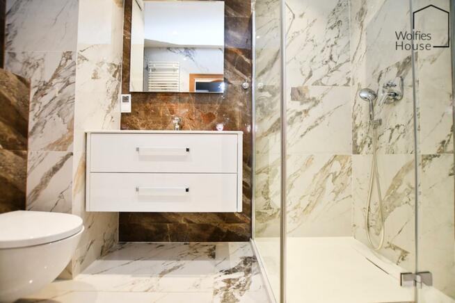 Mieszkanie Kraków Kraków-Śródmieście, Grzegórzki, al. Pokoju