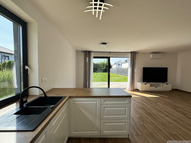 Dom Ślęza gm. Kobierzyce, Parkowa