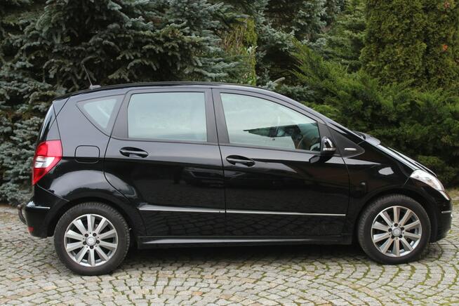 Mercedes A 180 1,7 Benzyna 115 KM Automat 144 tys km