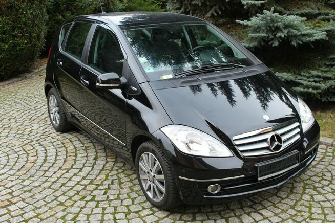 Mercedes A 180 1,7 Benzyna 115 KM Automat 144 tys km