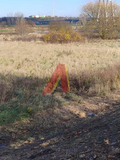 Działka rekreacyjna Kraków Podgórze, Rybitwy, Pod Wierzbami