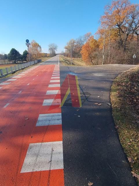 Działka rekreacyjna Kraków Podgórze, Rybitwy, Pod Wierzbami