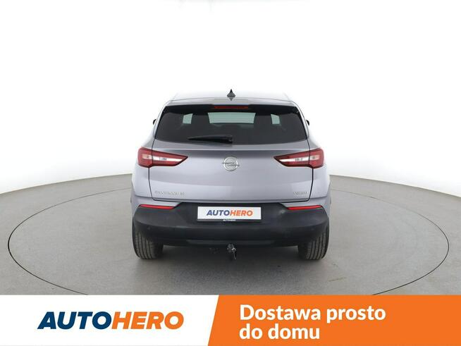 Opel Grandland X GRATIS! Pakiet Serwisowy o wartości 600 zł!