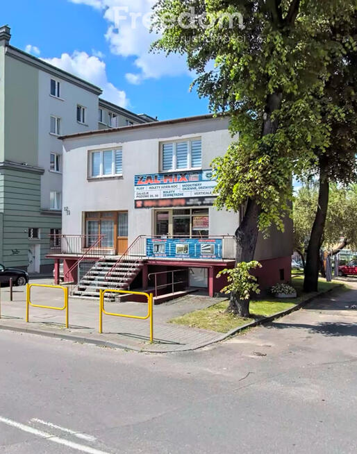 Na sprzedaż wyjątkowy dom wraz z lokalem handlowym