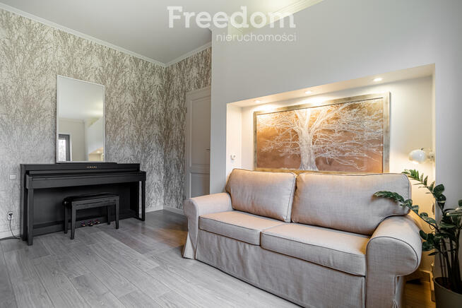 Rodzinny dom, komfortowy i przemyślany