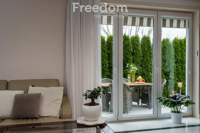 Doinwestowany bliźniak * BIAŁYSTOK * Standard +++