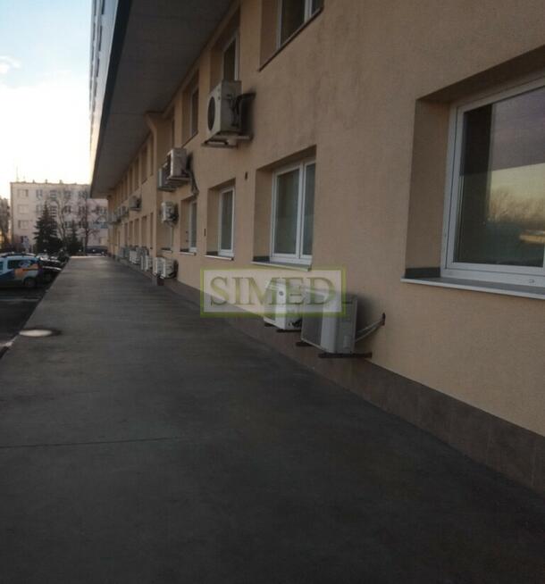 Pokój biuro ok 37 m 2 ,ochrona, monitoring,parking