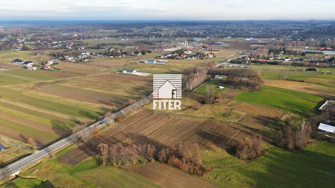 Działka rolno-budowlana Jastew gm. Dębno