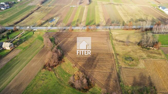 Działka rolno-budowlana Jastew gm. Dębno