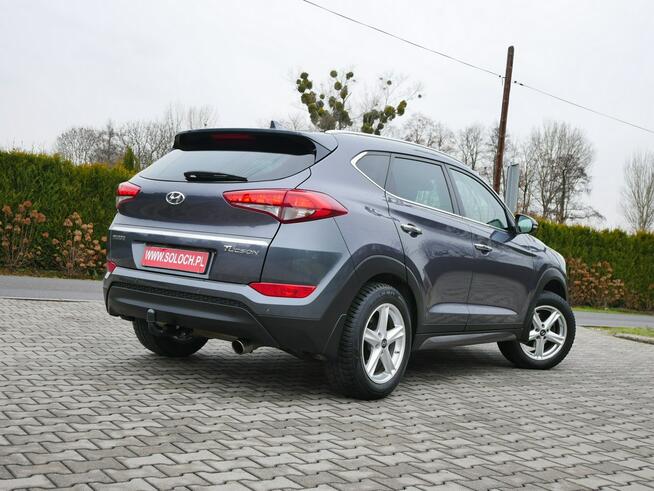 Hyundai Tucson 1.6GDI 132KM Eu6 Salon Polska -1 Właściciel -Hak -Navi -Bardzo zadbany