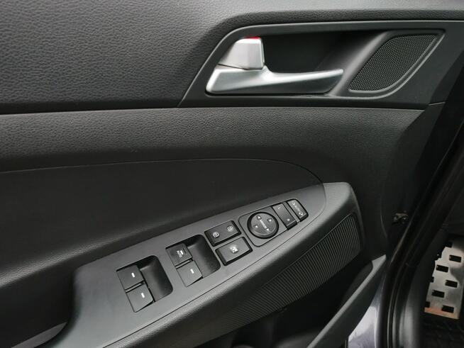 Hyundai Tucson 1.6GDI 132KM Eu6 Salon Polska -1 Właściciel -Hak -Navi -Bardzo zadbany