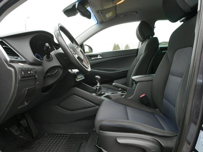 Hyundai Tucson 1.6GDI 132KM Eu6 Salon Polska -1 Właściciel -Hak -Navi -Bardzo zadbany