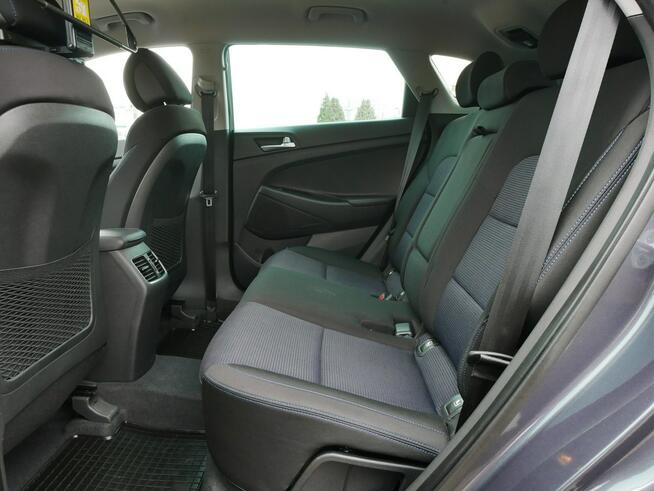 Hyundai Tucson 1.6GDI 132KM Eu6 Salon Polska -1 Właściciel -Hak -Navi -Bardzo zadbany