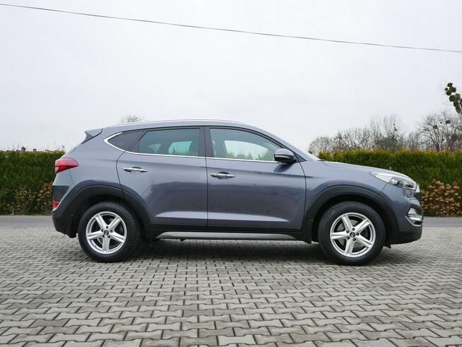 Hyundai Tucson 1.6GDI 132KM Eu6 Salon Polska -1 Właściciel -Hak -Navi -Bardzo zadbany