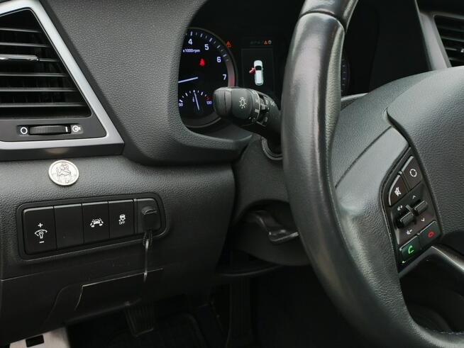 Hyundai Tucson 1.6GDI 132KM Eu6 Salon Polska -1 Właściciel -Hak -Navi -Bardzo zadbany