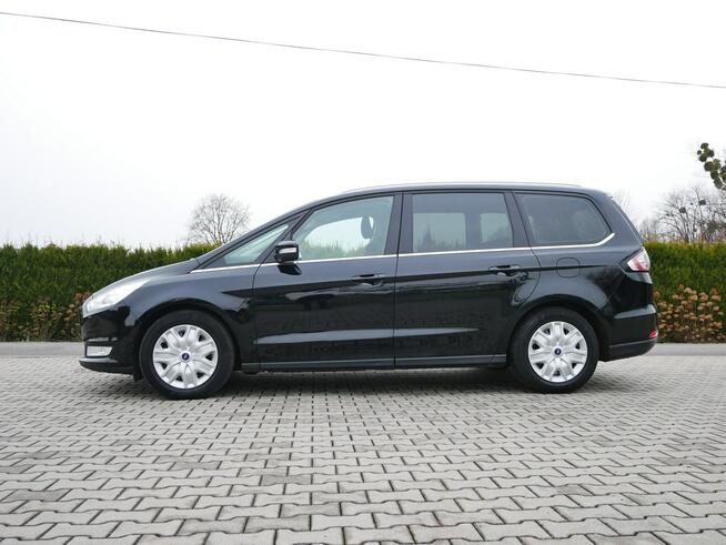 Ford Galaxy 2.0 TDCi 180KM Eu6 Titanium Plus -7 Osób -Automat -Navi -Pakiet zima