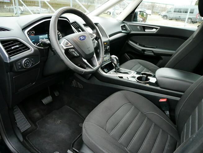 Ford Galaxy 2.0 TDCi 180KM Eu6 Titanium Plus -7 Osób -Automat -Navi -Pakiet zima
