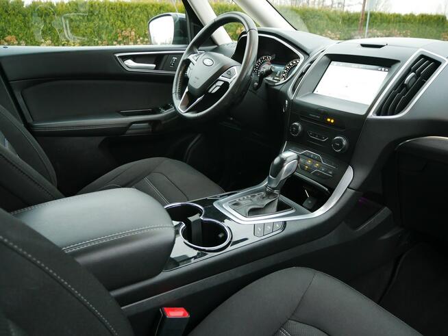 Ford Galaxy 2.0 TDCi 180KM Eu6 Titanium Plus -7 Osób -Automat -Navi -Pakiet zima