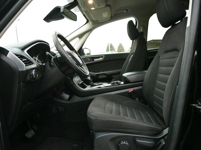 Ford Galaxy 2.0 TDCi 180KM Eu6 Titanium Plus -7 Osób -Automat -Navi -Pakiet zima