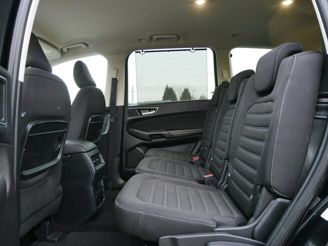 Ford Galaxy 2.0 TDCi 180KM Eu6 Titanium Plus -7 Osób -Automat -Navi -Pakiet zima